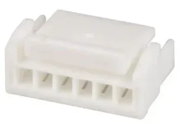 JST GHR-06V-S 6-pin connector
