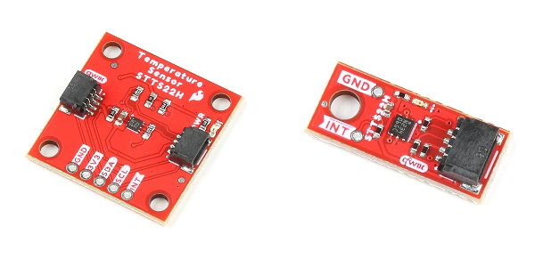 STTS22H Temperature Sensor
