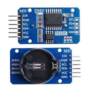 DS3231 RTC breakout board