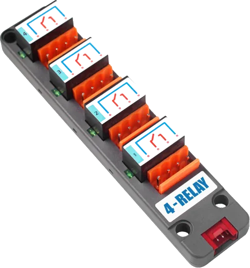 M5Stack 4-Relay Unit