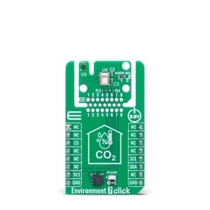 STCC4 CO₂ Sensor