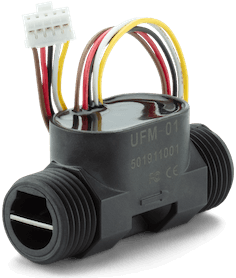 UFM-01 ultrasonic flow meter