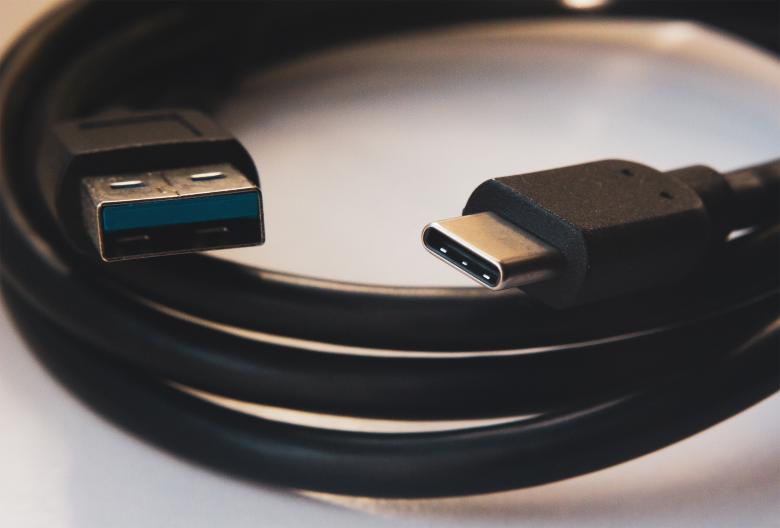 From <https://www.stockvault.net/photo/271754/usb-cable>